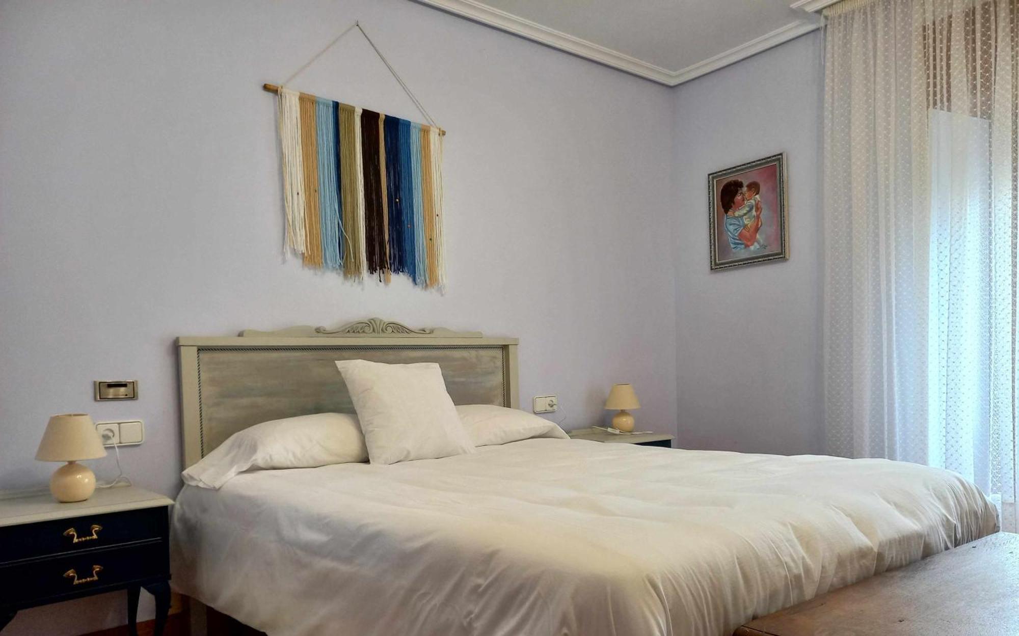 Casa Albaitar Con Piscina Y Sala De Juegos Azcona Esterno foto