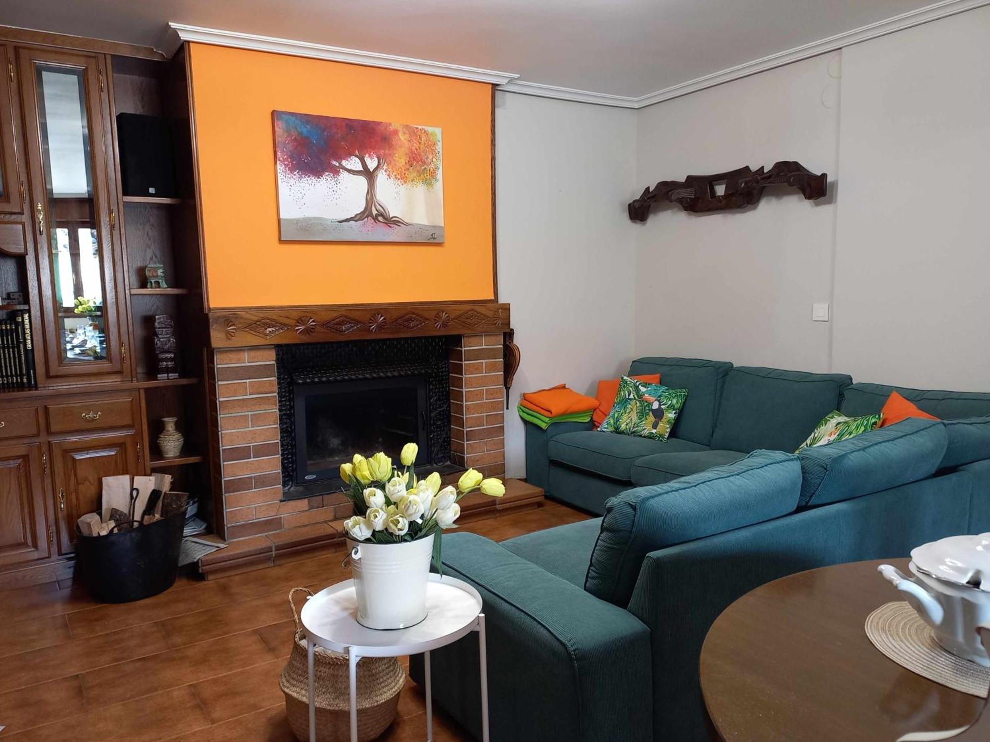 Casa Albaitar Con Piscina Y Sala De Juegos Azcona Esterno foto