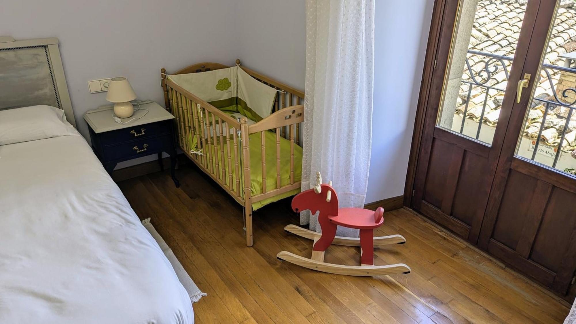 Casa Albaitar Con Piscina Y Sala De Juegos Azcona Esterno foto