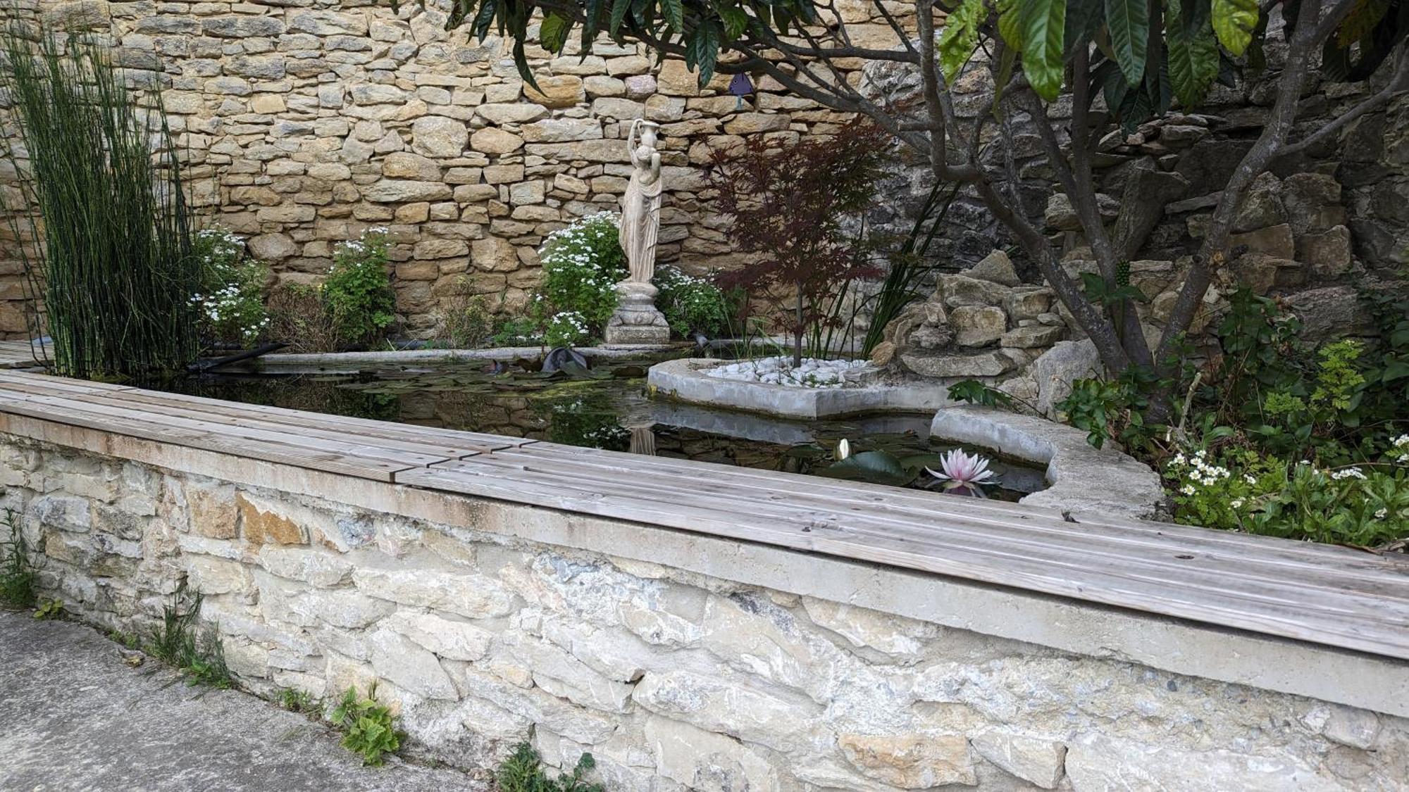 Casa Albaitar Con Piscina Y Sala De Juegos Azcona Esterno foto